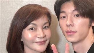 子瑜媽發文太誠實　首圖不是女兒是許光漢