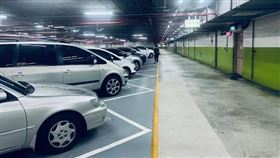 幸運兒在停車場花了不到百元，就抱回百萬及千萬大獎。（圖／翻攝自Google Map） 