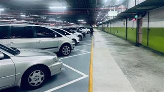 停車遇財神！幸運兒花15元停車抱回200萬