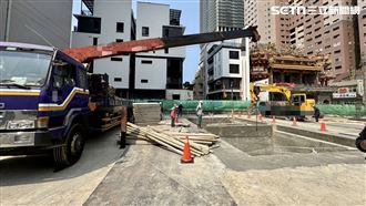 新／工安意外！新建案…人摔2米深蓄水池