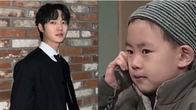 曾演出經典長壽情境喜劇順風婦產科的「偉偉」，由李泰利飾演，當年與劇中其他童星互動自然逗趣，成為許多台灣觀眾的共同記憶。（圖／翻攝自李泰利IG、網路）
