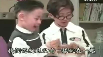 李泰利出生於1993年，5歲便以《順風婦產科》出道，是當年3位童星中少數持續深耕演藝圈的一人。（圖／翻攝自網路）
