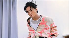 男團ENERGY成員TORO在回歸後頻頻曝光（圖／翻攝自IG @torocompany1002）