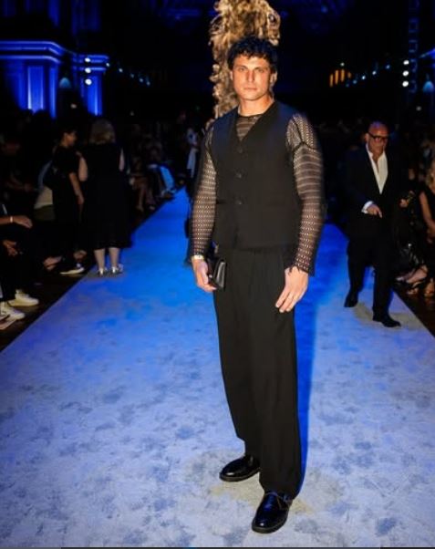 真人秀明星康拉德邊史蒂芬驚傳死訊。（圖／翻攝自IG）