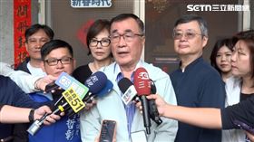 李四川被問到，胡璉曾參與國共內戰，但如今鄭麗文卻要到中國參加「鄭習會」時表示，總統賴清德也講過要賴習會（圖／翻攝畫面）