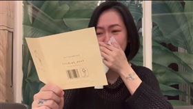 徐熙娣重新回到螢光幕前，不只在節目中復工，也選擇透過直播向粉絲坦白內心狀態，她以更真實、不修飾的方式面對鏡頭，談情緒、談壓力，也談自己如何重新調整步伐。（圖／翻攝自徐熙娣IG）