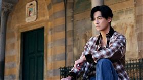 周渝民〈誰給我的勇氣〉。（圖／相信音樂提供）