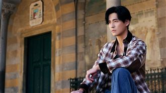 周渝民〈誰給我的勇氣〉。（圖／相信音樂提供）