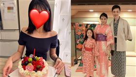 宋達民與洪百榕的女兒「寶妹」滿18歲了。（圖／翻攝自臉書）