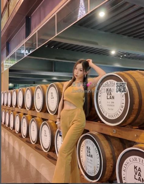 夏晴子是麻豆傳媒的元老級女優。（圖／翻攝自IG）