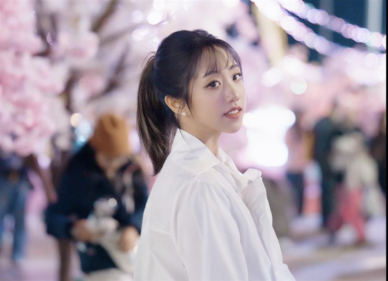 蔡佩軒新歌〈數1234〉，陪伴大家在傷痛中依然保有溫柔與真心。（圖／可瑞思國際娛樂提供）