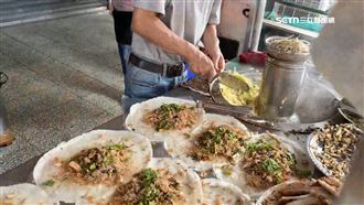 清明潤餅爆單！老店36爐全開每斤漲10元