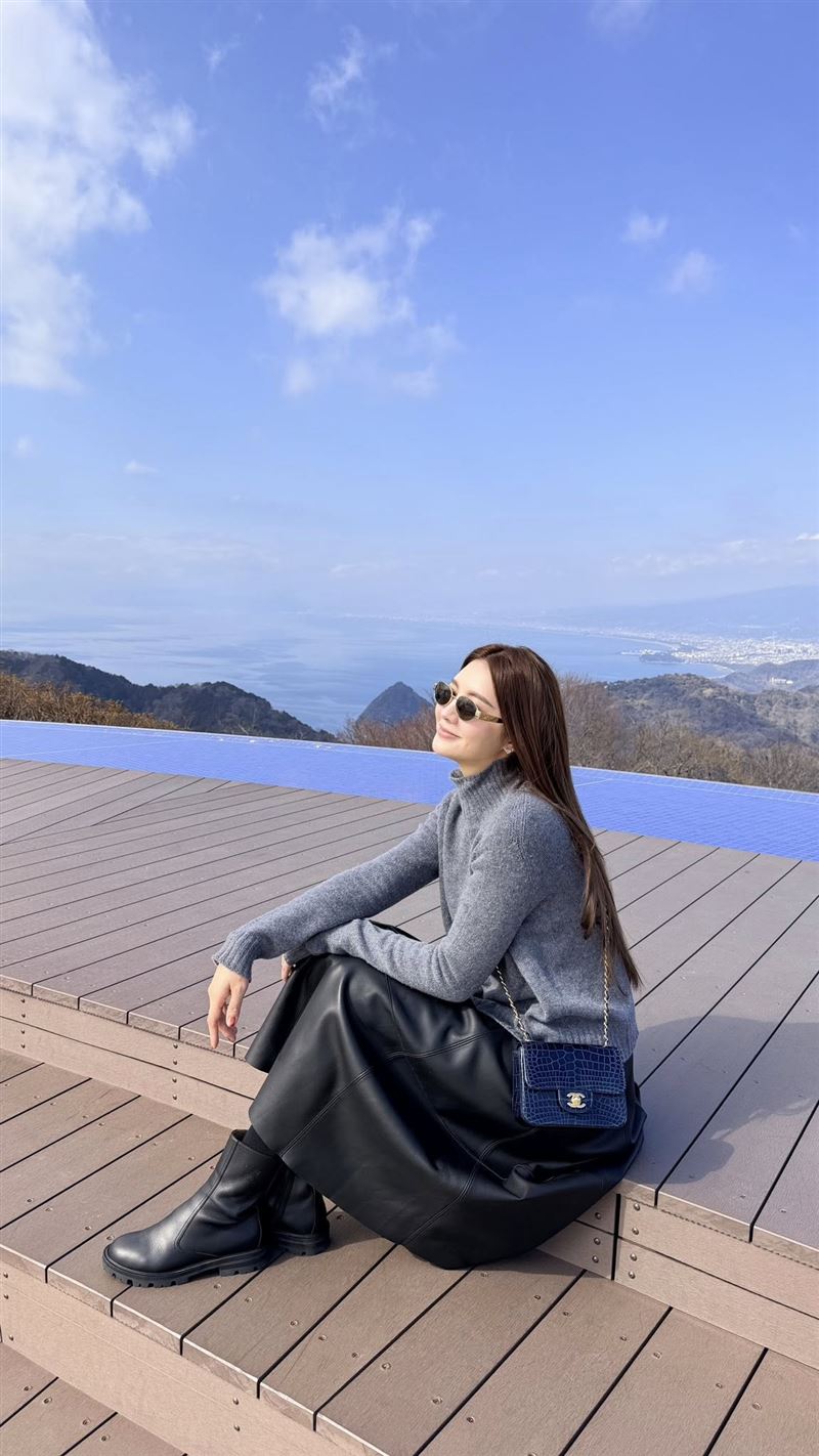 吳亞馨貼出生活照分享近況。（圖／翻攝自臉書）