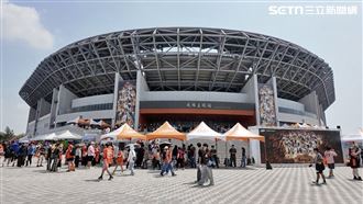 台南體育局變收割局　亞太攤商爭議一次看