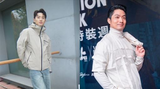 李殿尊剃鬍變臉撞臉蔣萬安　網全嚇傻