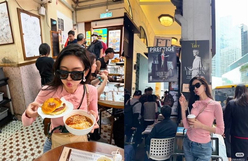 不少粉絲直言「志玲姐姐真的不會老」、「這狀態太誇張」、「完全看不出已經51多歲」，甚至有人形容她「連私服都像雜誌拍攝」，顯示其長年維持的形象與氣質依舊穩定。（圖／翻攝自林志玲小紅書）