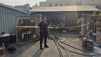 新／楠梓驚傳火警！80歲阿嬤慘成焦屍