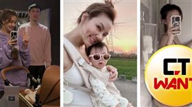 劉雨柔未跟隨瘦瘦針風潮，選擇以自律方式調整體態。（圖／翻攝自臉書，劉雨柔，下同）