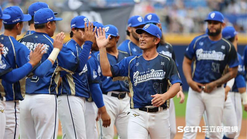 悍將3捕如何安排出賽 後藤光尊親自解答