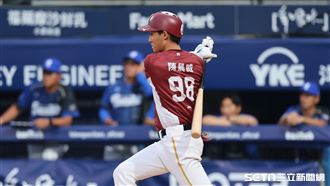 陳晨威連2戰沒先發　曾總揭打線調整原因