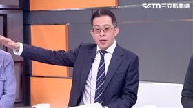 前民眾黨竹北黨部執行長林冠年。（圖／前進新台灣）
