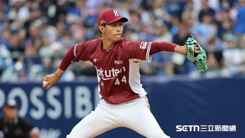 曾家輝單場賞張育成3K 坦言越投越有信心