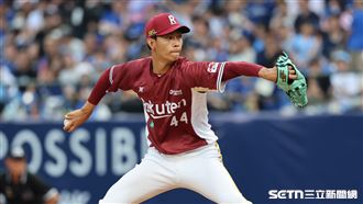 曾家輝單場賞張育成3K　坦言越投越有信心