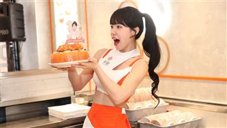 李多慧粉絲破2百萬!她感性喊想永遠住台灣