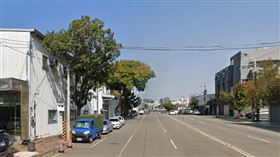 測速照相,超速,罰單,桿王,台中,2025（圖／翻攝自google maps）