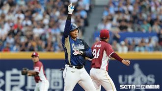 悍將面子裡子都贏！　主場開幕戰逆轉桃猿