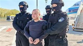 太子集團李雄，過去4年涉嫌洗錢240億美元。（圖／翻攝自央視）