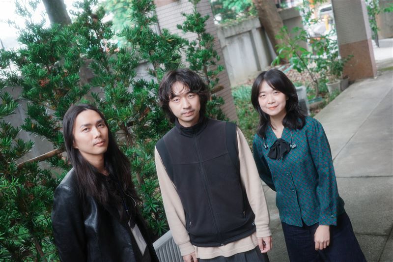 百合花〈怪味〉MV進軍國際。（圖／自來有限公司提供）