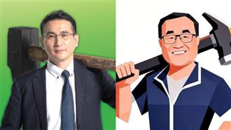 李四川大頭貼疑抄鄭運鵬舊照　網友開酸了