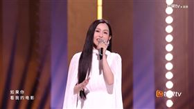 范瑋琪坦言自己演出時「有點緊張」。（圖／翻攝自《乘風2026》YouTube）