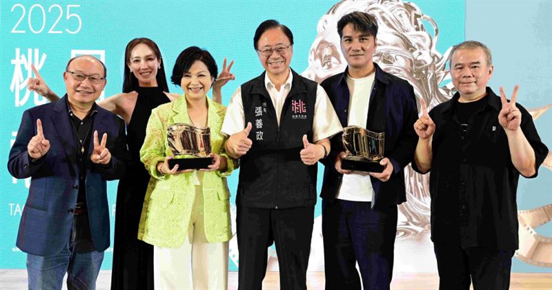 2026桃園電影獎將增設「最佳特效獎」及「最佳動畫獎」,總獎項增加至13座大獎,總獎金將爆漲至135萬台幣。(圖/海鵬提供)