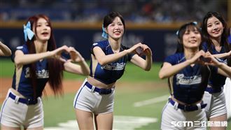 獨／重返棒球應援　李晧禎曝變胖！跳不動