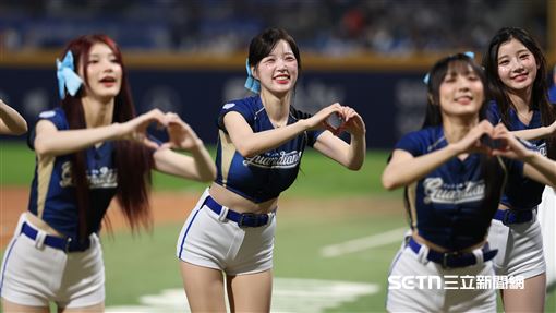 獨／重返棒球應援　李晧禎曝變胖！跳不動