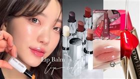 2026春夏10款專櫃＋開架平價潤色護唇膏