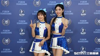 獨／初代FA　潔米曝慈妹一個眼神讓她噴淚