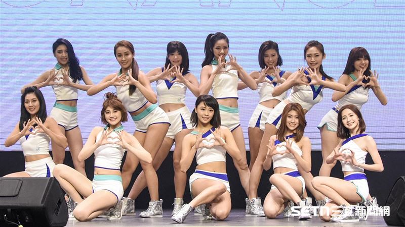 獨家/Fubon Angels初代成員剩她們 潔米曝慈妹一個「眼神」讓她噴淚