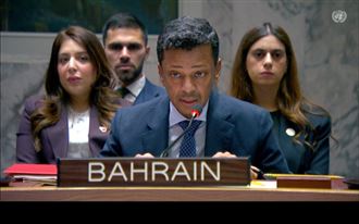 安理會延表決護航荷莫茲　伊朗警告勿挑釁