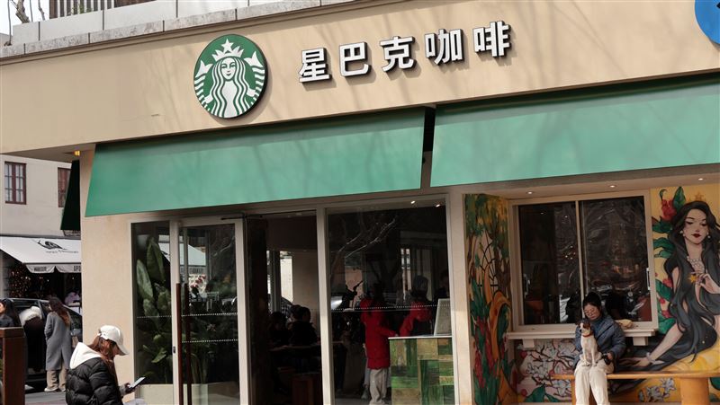 星巴克、博裕資本合資　中國擴店衝2萬家