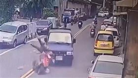 鹿港,彰化,毒駕,奪命,車禍,阿嬤,拜拜,買菜,死劫（圖／民眾提供）