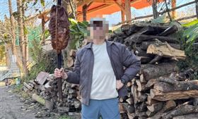 出軌的詹男形象陽光，東窗事發後他寫下形同自白的「愛妻聲明書」，交代與小三交往細節。（圖／翻攝當事人IG）