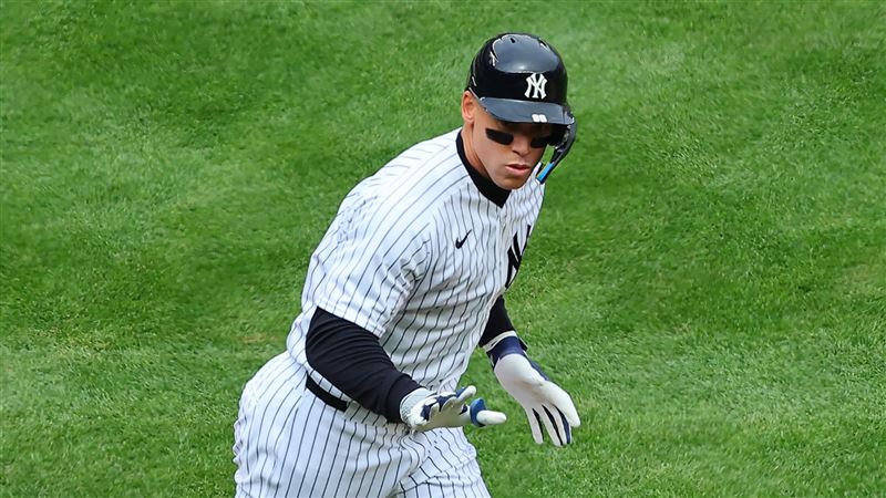 賈吉主場首打席炸裂 洋基寫隊史次佳開季