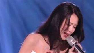 台女星浪姐7走音挨轟車禍現場　50字回應