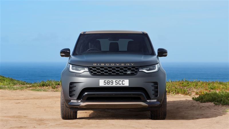 Land Rover Discovery Tempest Edition豪華休旅。（圖／JLR Taiwan提供）