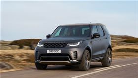 Land Rover Discovery Tempest Edition豪華休旅。（圖／JLR Taiwan提供）