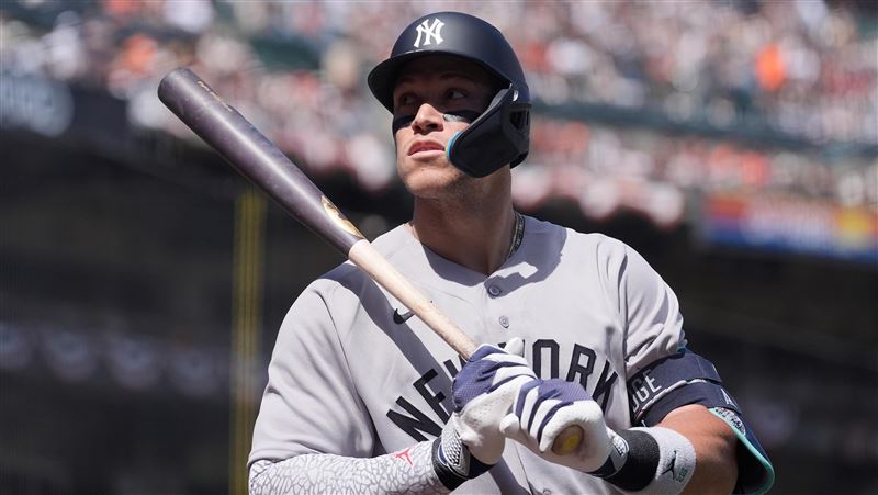 賈吉西裝令+首打席開轟 洋基狂飆6勝1敗