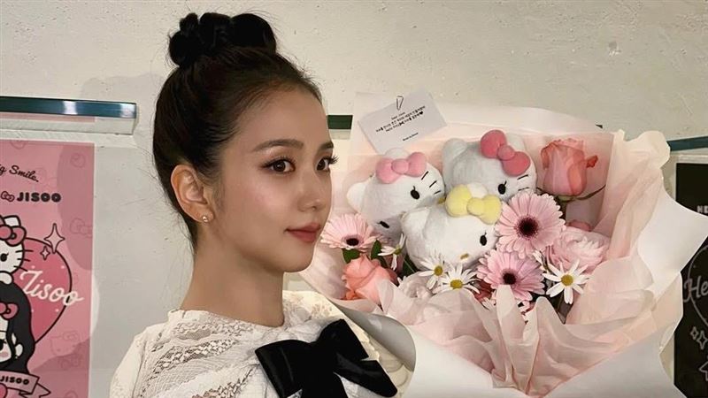 Jisoo霸氣出手 豪送員工18萬DIOR名牌包